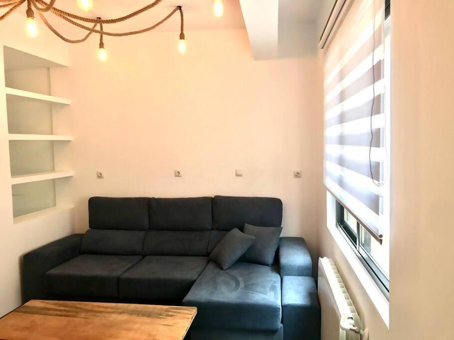 Piso 50 Metros De La Playa Alojamientos Vacay Bueu Luaran gambar