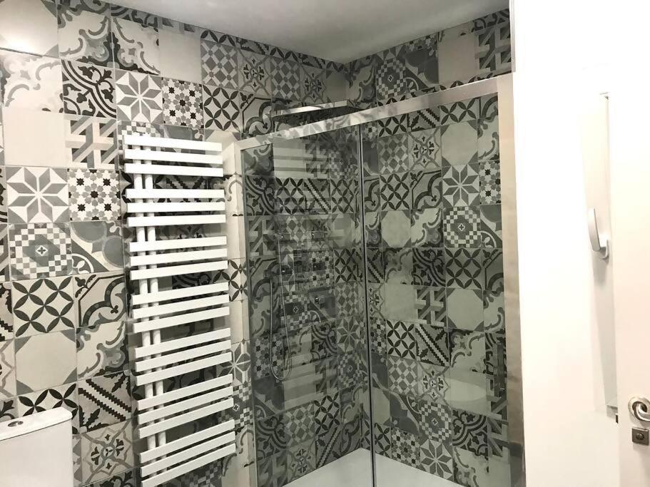 Piso 50 Metros De La Playa Alojamientos Vacay Bueu Luaran gambar